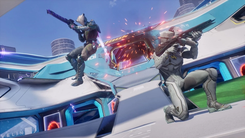 Рекламную кампанию Splitgate 2 с привлечением стримеров назвали неэффективной