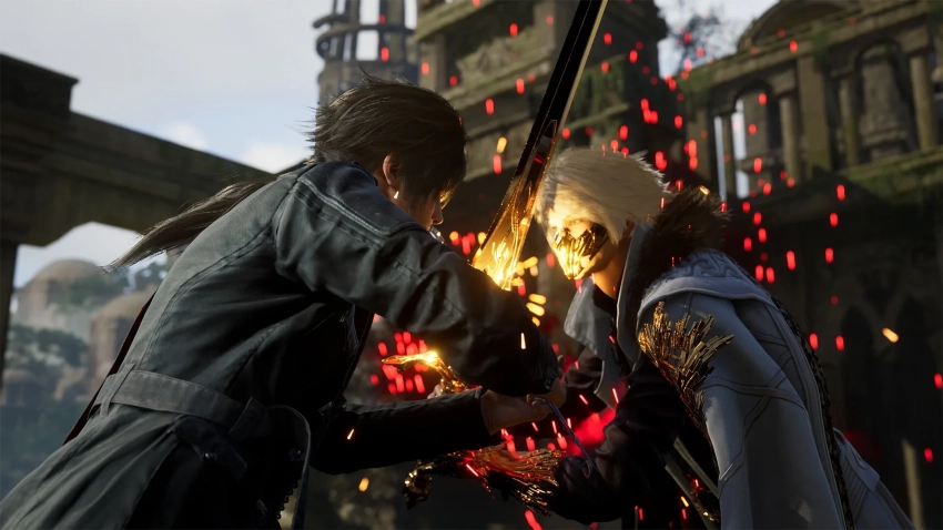 Для Lost Soul Aside вышло обновление с исправлениями и оптимизацией на PC и PS5