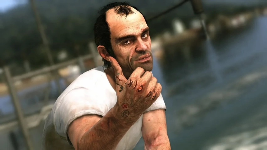 Исполнителю роли Тревора в GTA V не интересна GTA VI, а фанатам он советует Достоевского