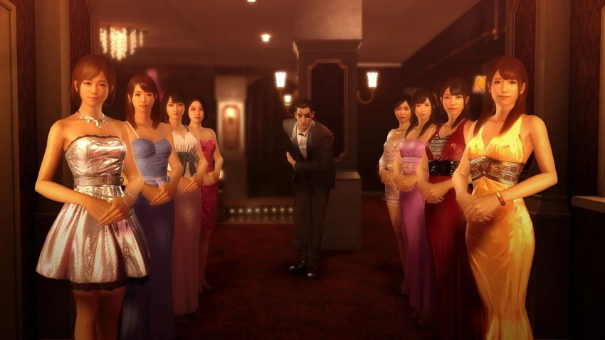 Yakuza 0 Directorʼs Cut и две Yakuza Kiwami выйдут на PS5 и Xbox Series в декабре — PC тоже не забыли