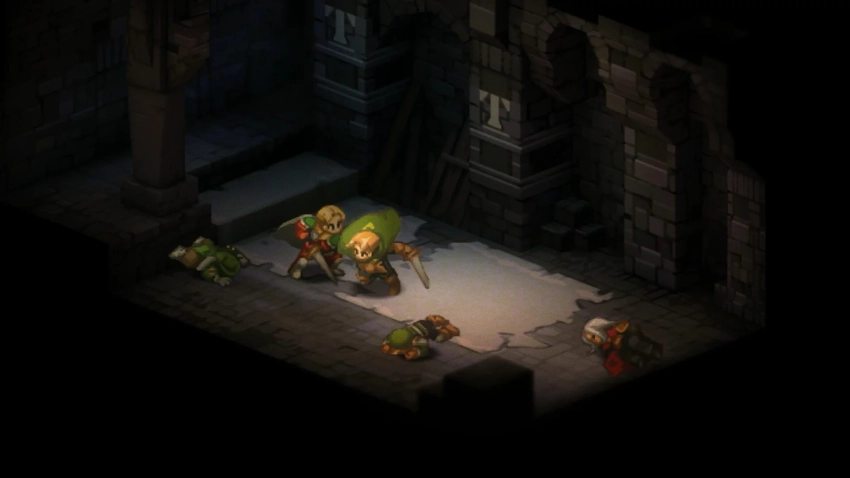 Final Fantasy Tactics: The Ivalice Chronicles получила трейлер с описанием системы боя