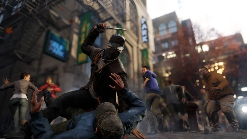 «Это не игра»: Звезда приквела «Голодных игр» обсудил фильм по Watch Dogs