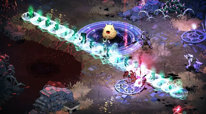 Hades 2 стала игрой с самой высокой оценкой Metacritic на PC в 2025 году