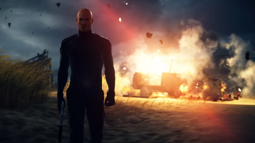 Новая миссия в Hitman: World of Assassination объединит Брюса Ли с Агентом 47