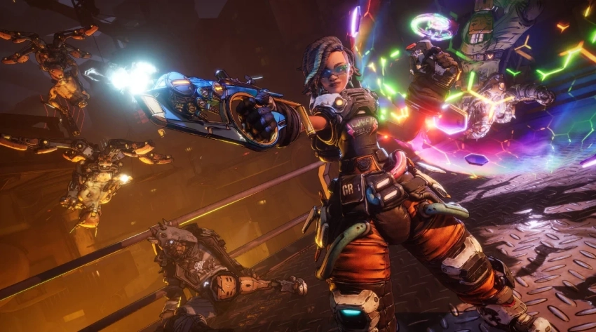 Читеры в Borderlands 4 начали продавать взломанные пушки — им реально платят деньги