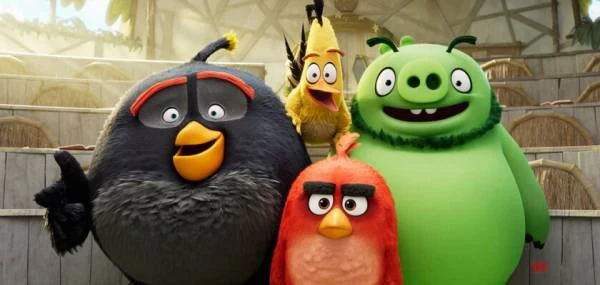 Paramount анонсировала дату выхода «Angry Birds в кино 3» – Архив статей