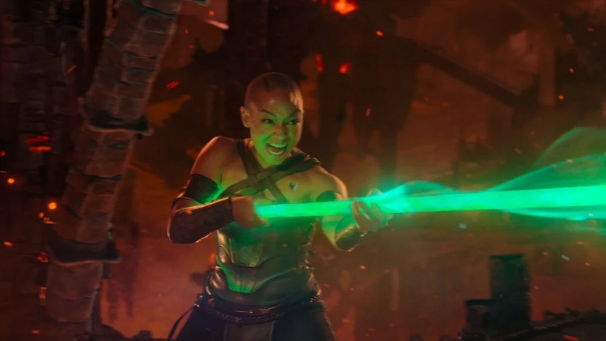 Эд Бун расплакался от вступительной сцены «Мортал Комбата 2» — она бьёт прямо в лицо