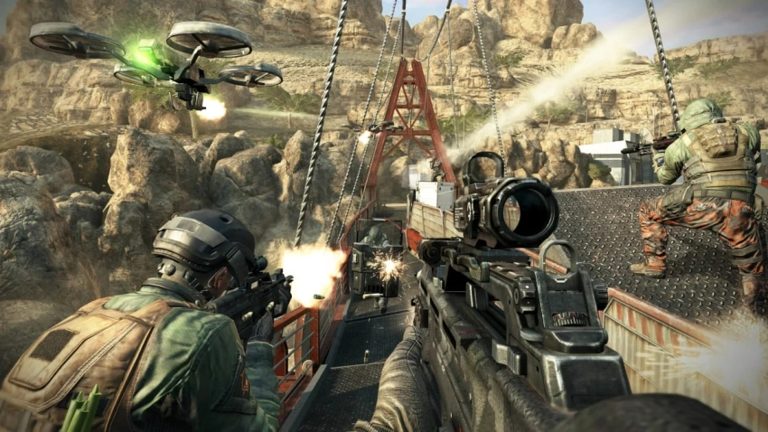 Call of Duty: Black Ops 2 оказалась самой продаваемой игрой на Xbox 360 — аналитики