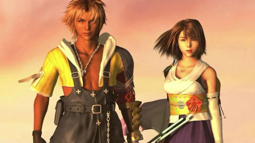 Создатель Dragon Quest назвал Final Fantasy X «верхом совершенства серии»