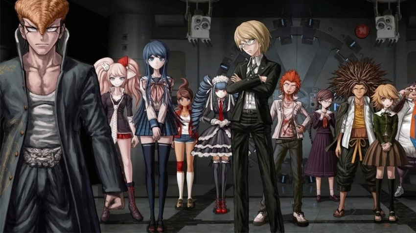 Danganronpa установила новый рекорд по пиковому онлайну в Steam на фоне огромной скидки