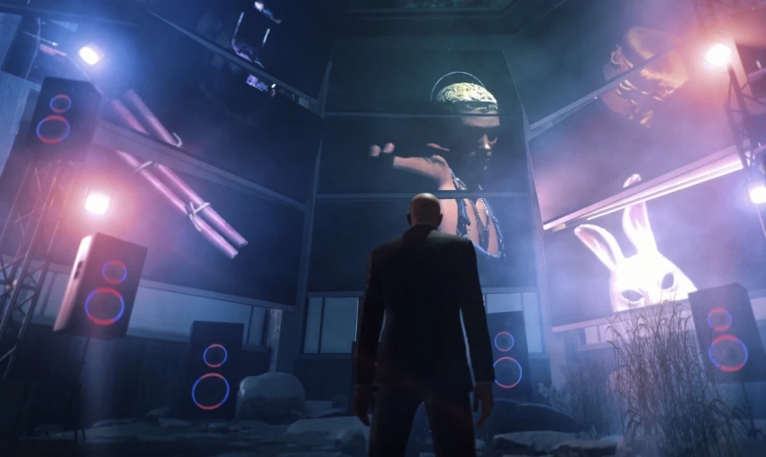 Авторы Hitman World of Assassination добавили в игру Эминема и раскрыли даты новых событий