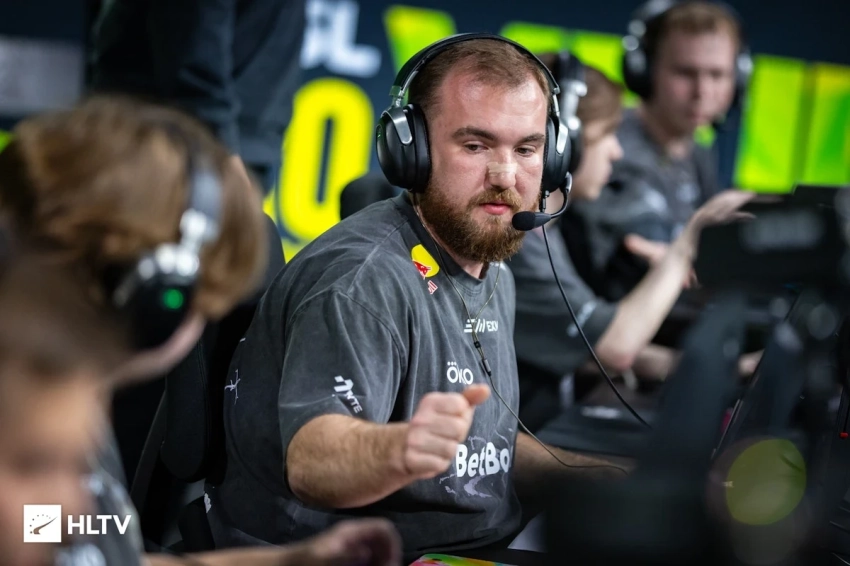 Аналитик по CS2 возмутился отсутствием интереса к chopper после его ухода из Team Spirit