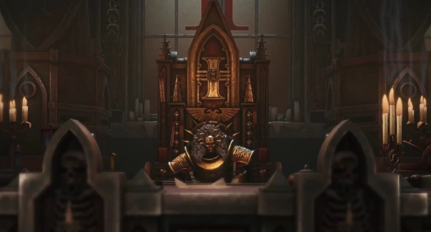 Разработчики Warhammer 40,000: Dark Heresy выпустят свой лаунчер — игроки не в восторге