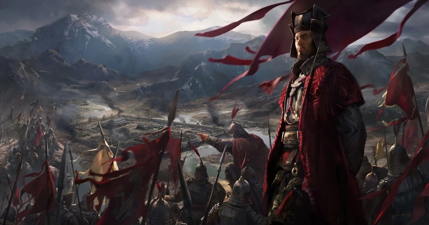 Total War: Three Kingdoms и Wildgate бесплатно отдают в Epic Games Store