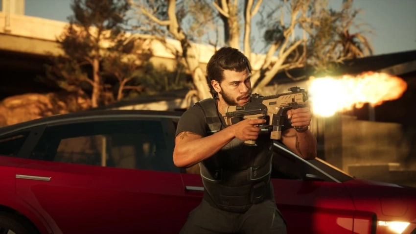 Провальную MindsEye продолжают пиарить через стримеров, несмотря на увольнения в студии