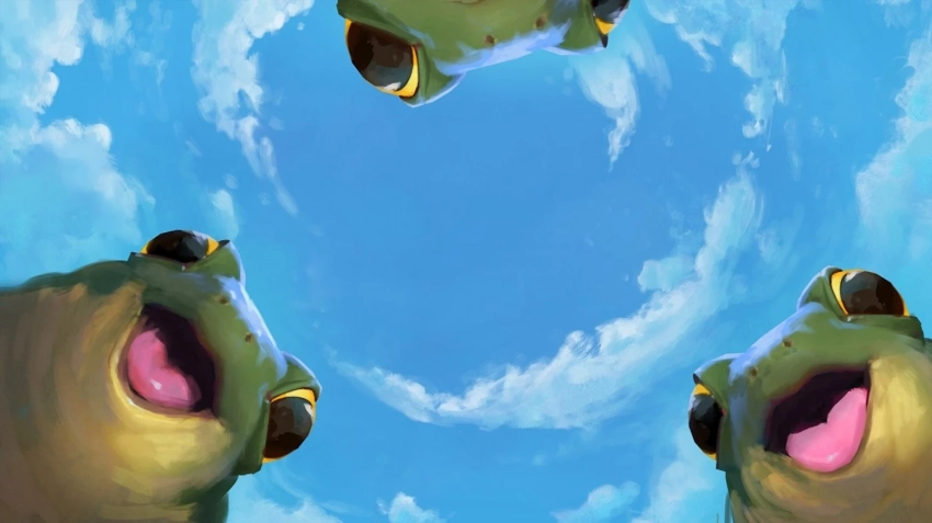 Valve сменила фон в Dota 2 и может готовить запуск нового события