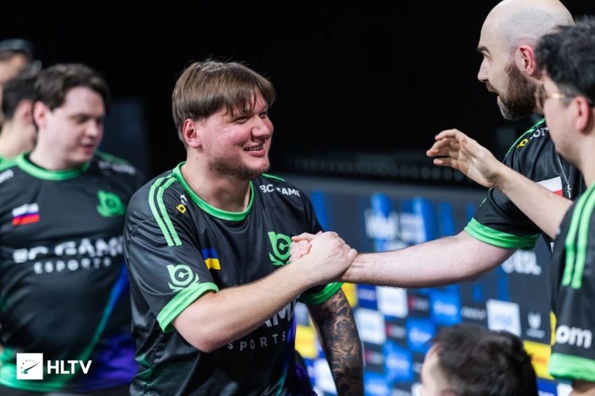 Скаут Team Spirit по CS2 разочаровался в игре BC.Game и предрек вылет команды с турнира