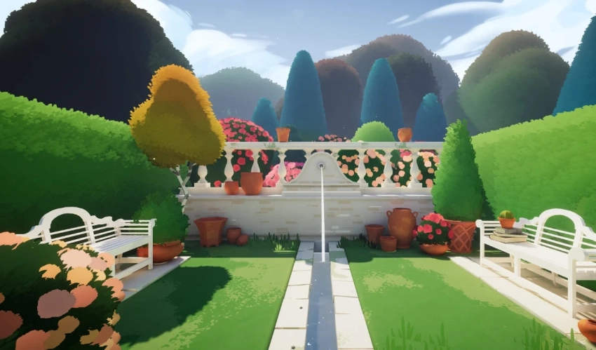 В EGS стали бесплатно отдавать головоломку Botany Manor и косметику для Pixel Gun 3D