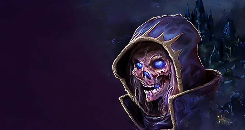 Стратегия Songs of Conquest получит дополнение Rise Eternal о мести магистра-некроманта