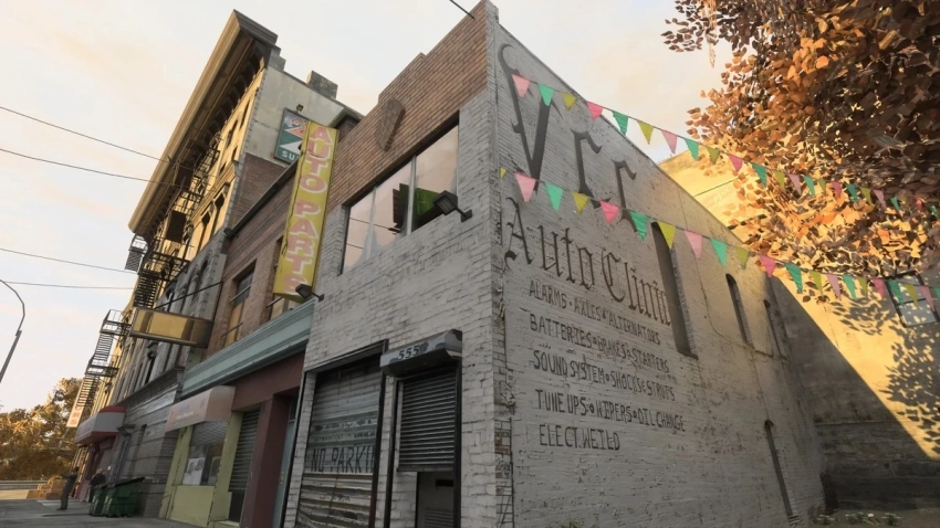 Моддер улучшил Grand Theft Auto 4 с помощью HD-текстур для RTX Remix