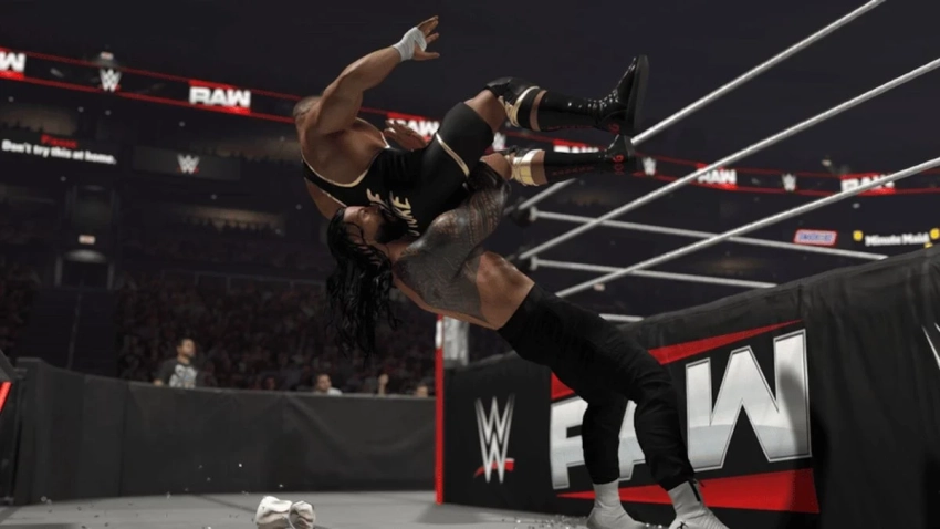 В саундтрек WWE 2K26 вошли композиции Linkin Park и Bad Omens