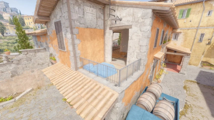 В Counter-Strike 2 ощутимо изменили карту Inferno и магазин скинов