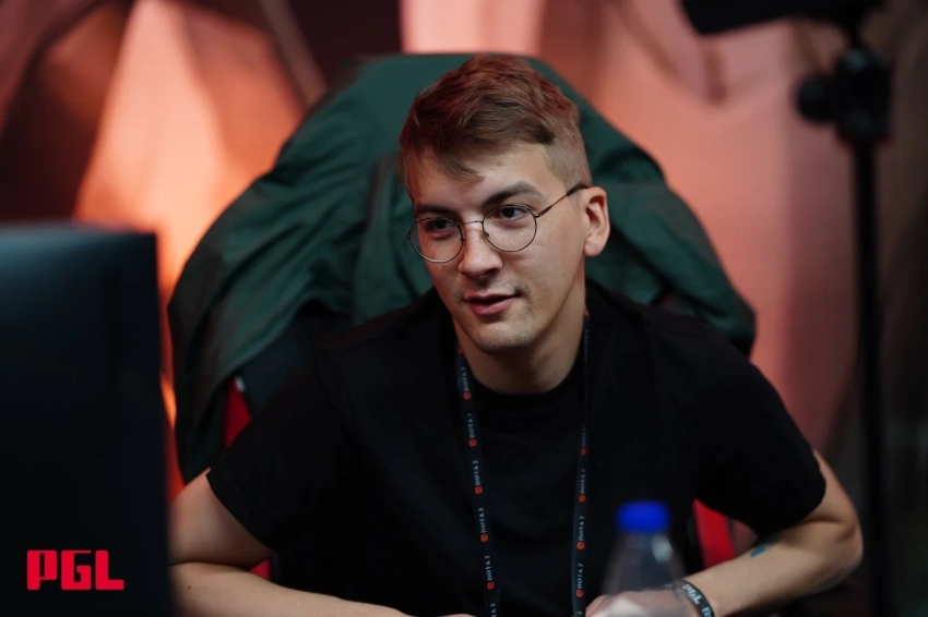 Менеджер Team Spirit по Dota 2 рассказал об адаптации тренера и решении проблемы барьера