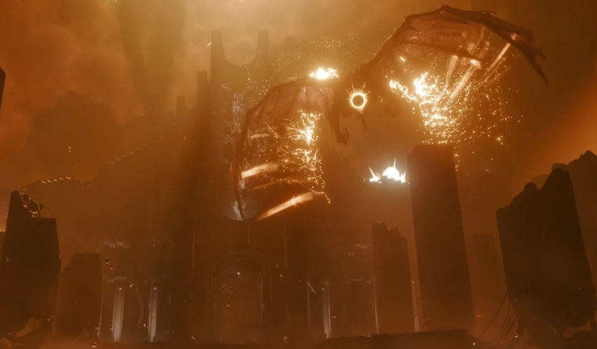 Экшен Saros авторов Returnal получил трейлер с особенностями игры на PlayStation 5