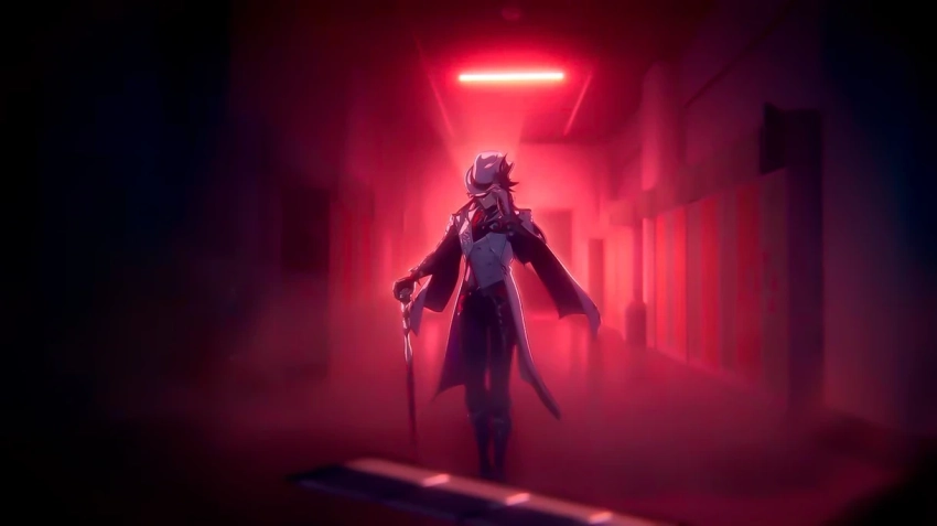 Эйшвел из Honkai: Star Rail превращает врагов в кровавую кашу в свежем трейлере игры