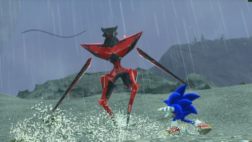 Неанонсированному «самому полному» изданию Sonic Frontiers выдали возрастной рейтинг